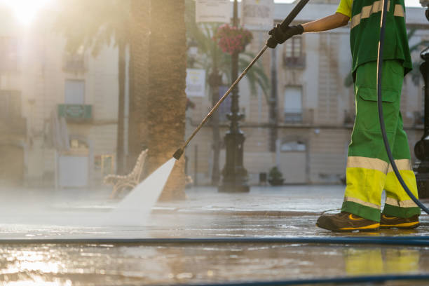 Pressure Washing Services for Businesses in Blue Rapids, KS